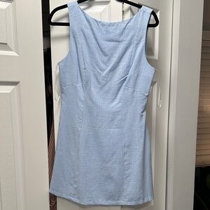 Hello Molly Light Blue Dress